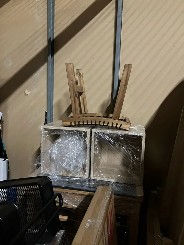 IKEA storage cube (x 2) image indicator(4)