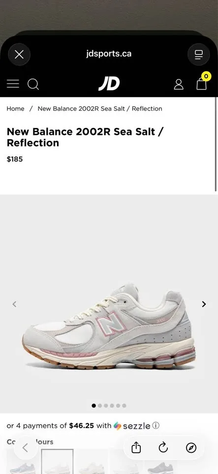 New Balance Sneakers