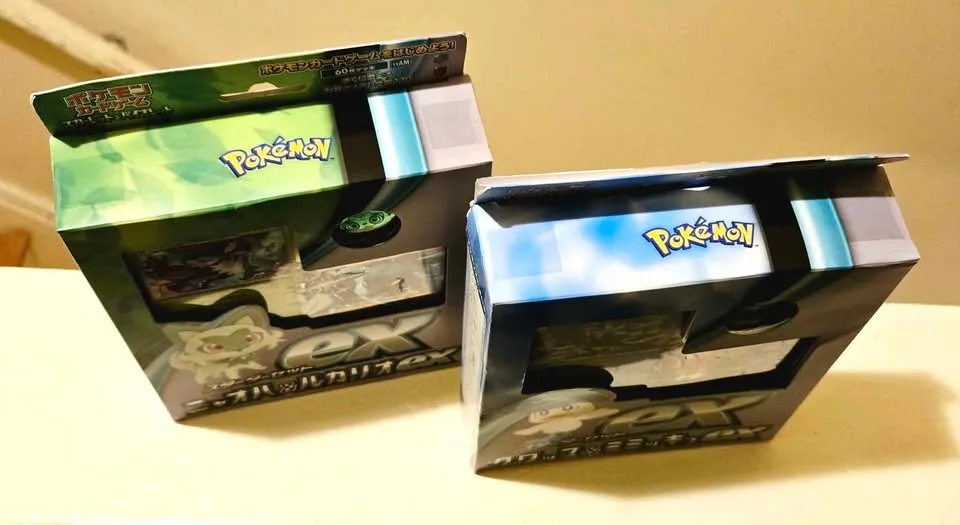 Pokemon Starter Deck EX (Japanese) image indicator(5)