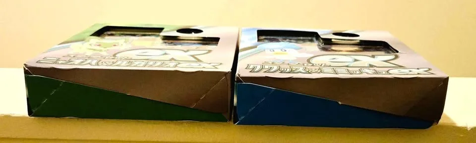 Pokemon Starter Deck EX (Japanese) image indicator(6)