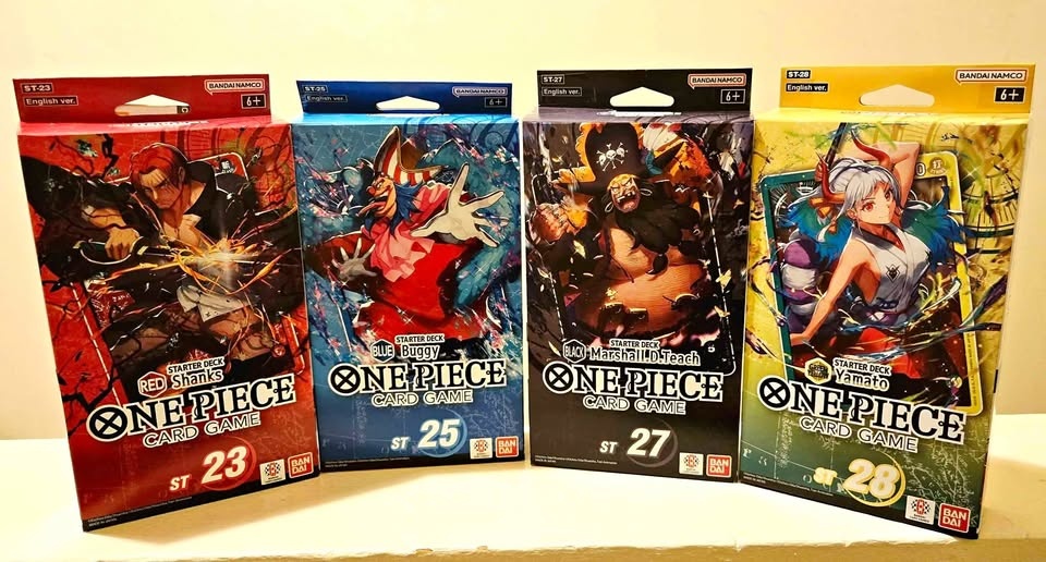 !!One Piece Starter Deck Brick!!