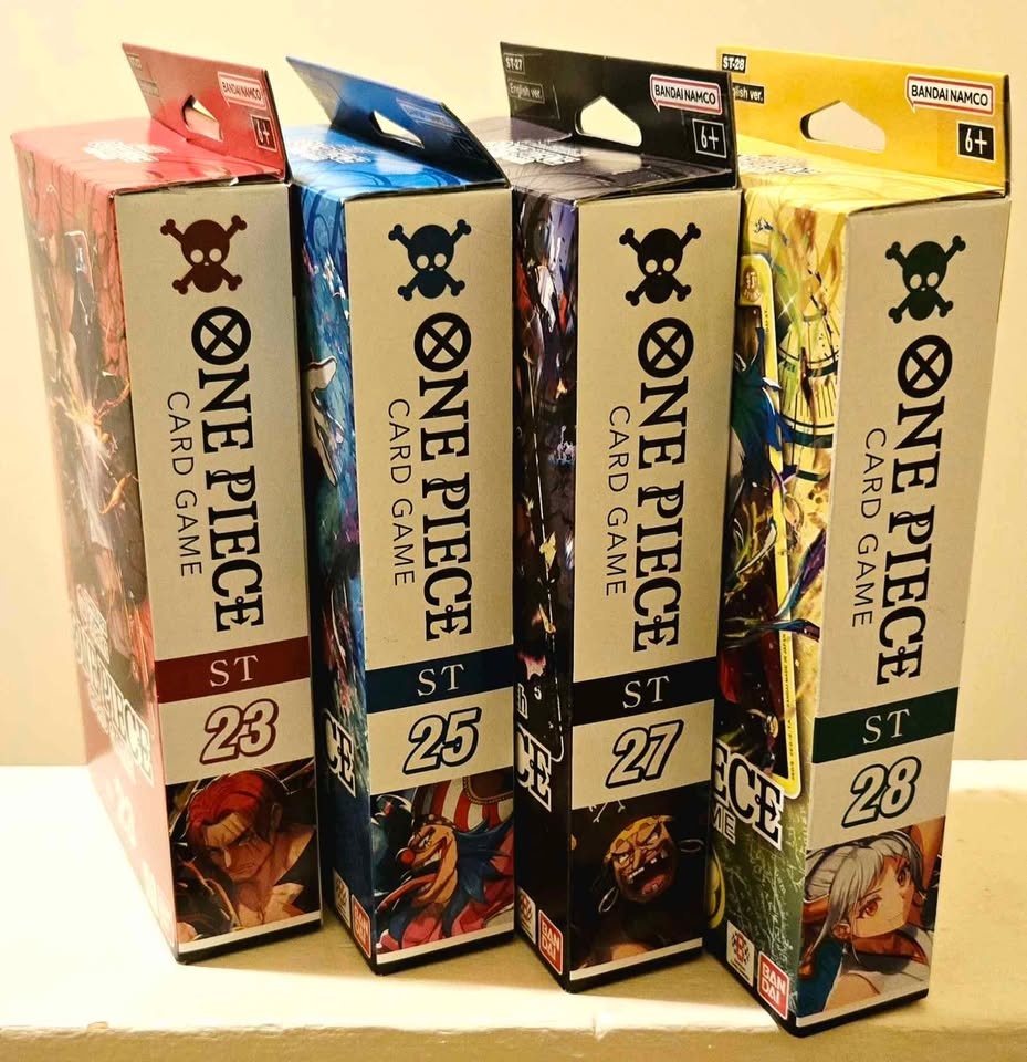 !!One Piece Starter Deck Brick!! - photo 3