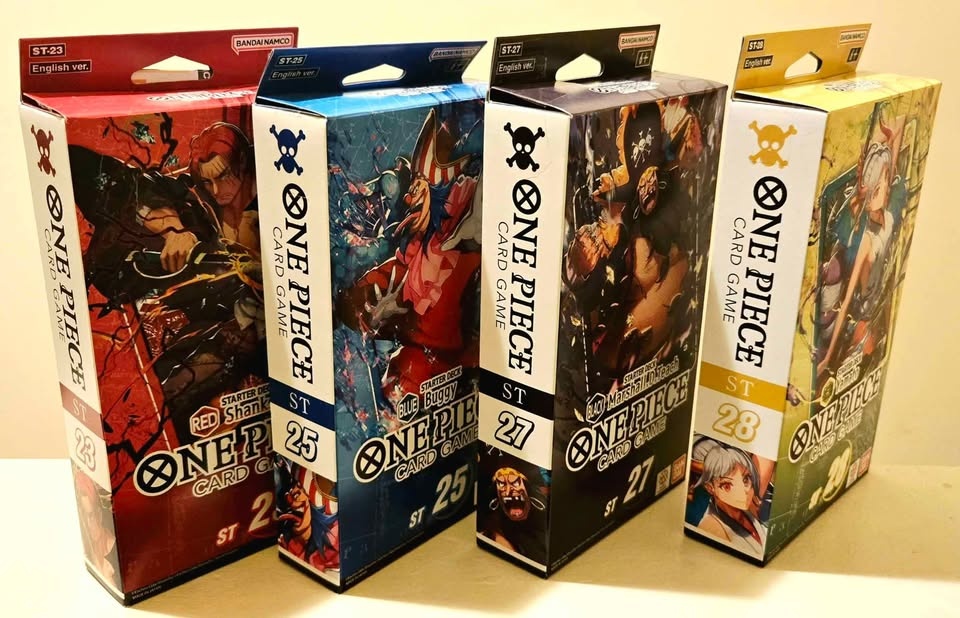 !!One Piece Starter Deck Brick!! - photo 5