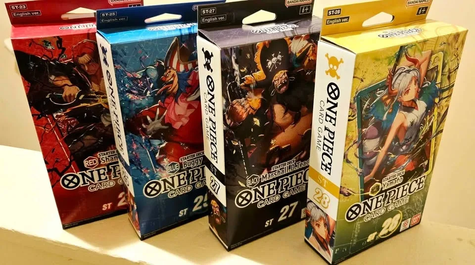 !!One Piece Starter Deck Brick!! image indicator(6)