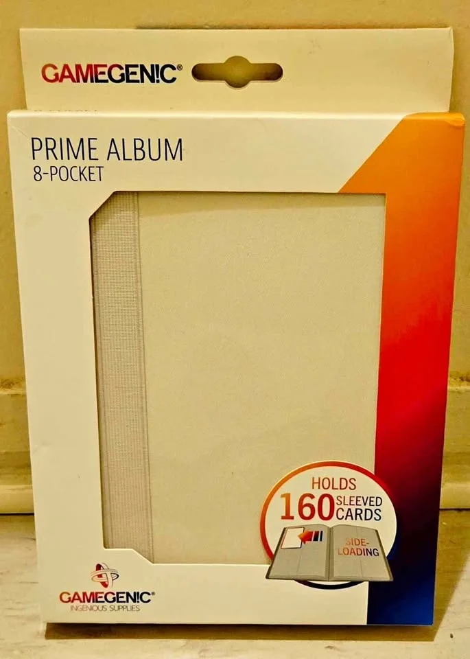 Gamegenic Prime Album