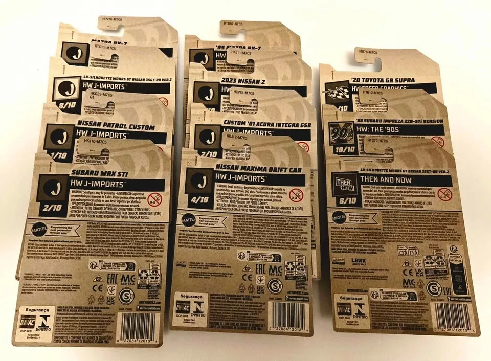 Hot Wheel Car Lots Collectible image indicator(2)