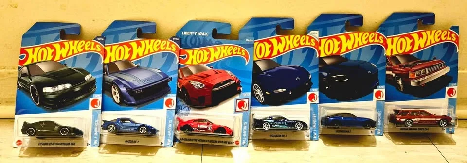 Hot Wheel Car Lots Collectible image indicator(3)