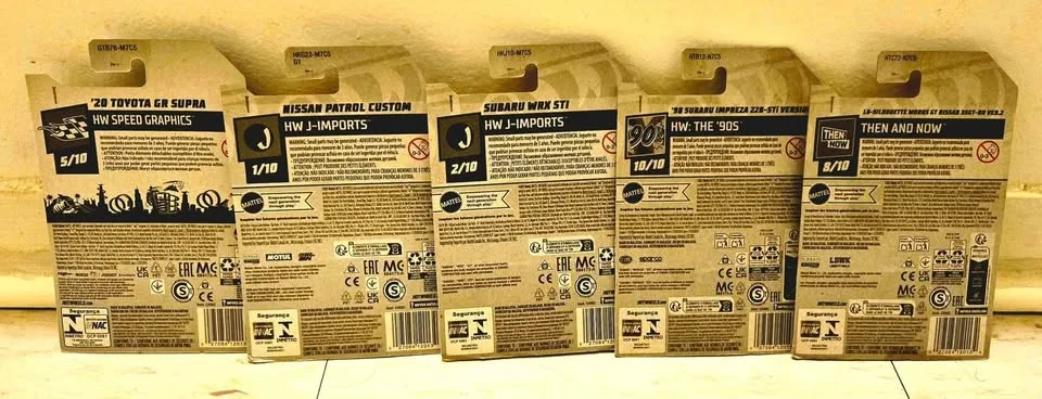 Hot Wheel Car Lots Collectible image indicator(6)