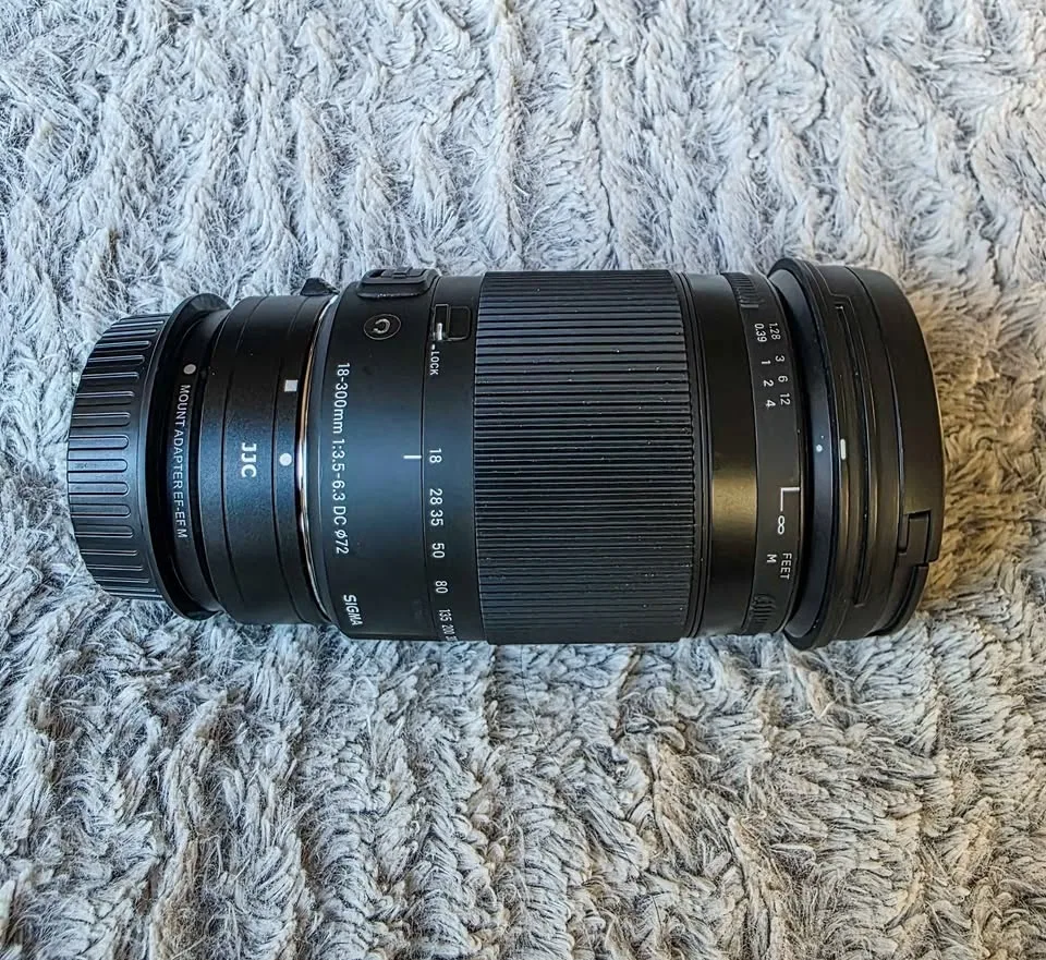 Canon EOS M50 - Complete Creator Bundle! image indicator(4)