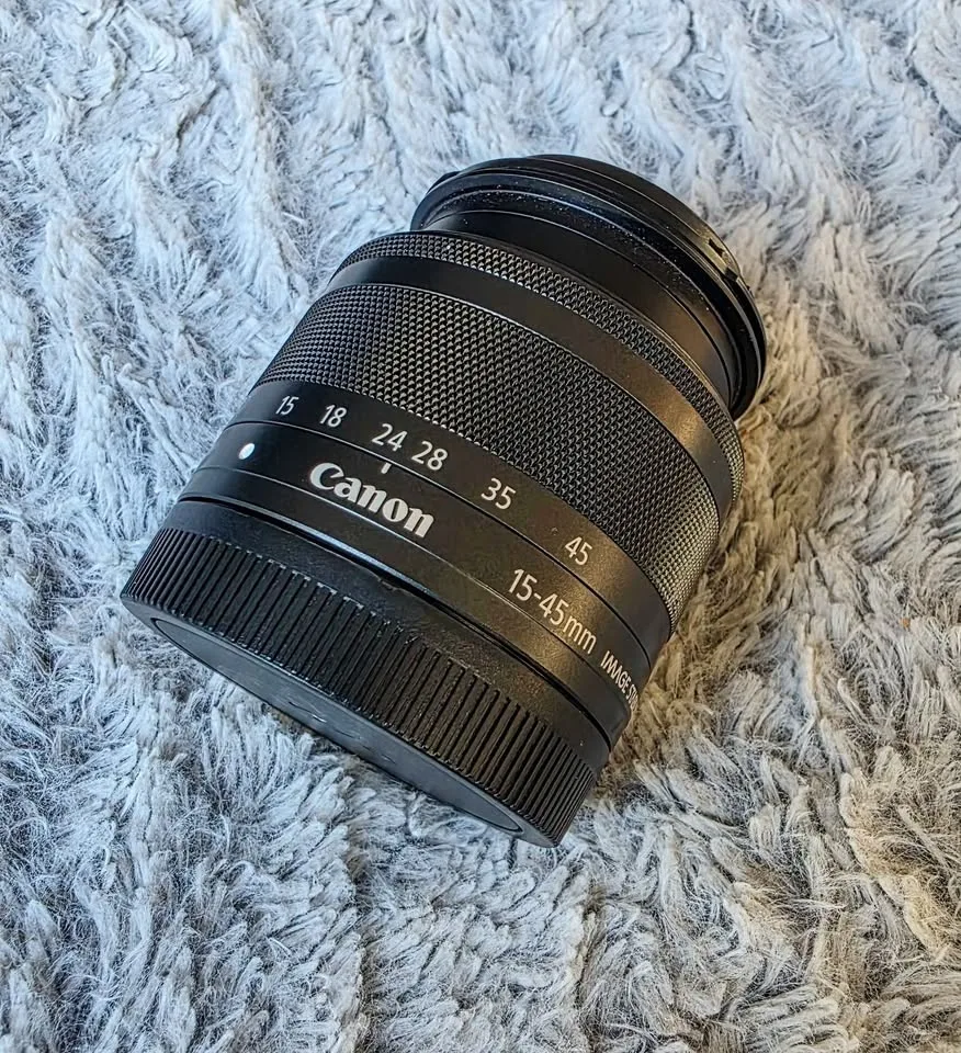 Canon EOS M50 - Complete Creator Bundle! image indicator(6)