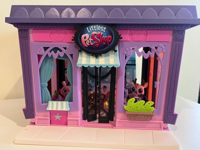 Littlest Pet Shop