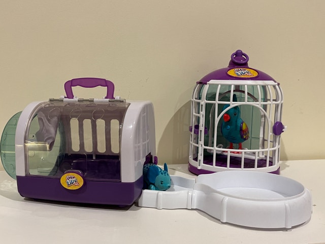 Little live pets