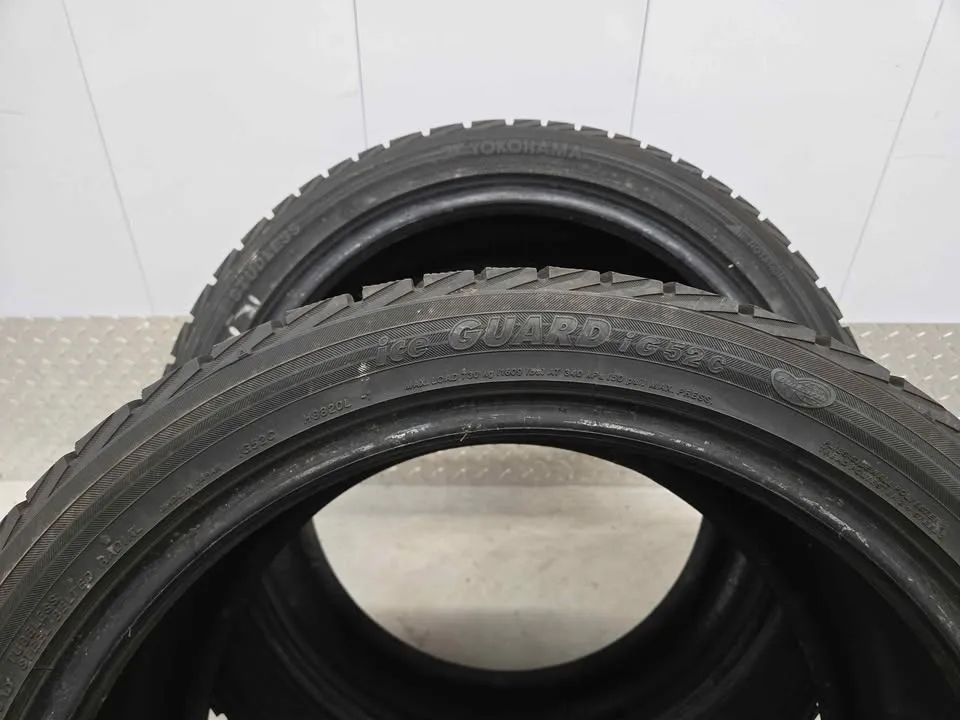 245/40R18- Yokohama Ice Guard Winter tires image indicator(8)
