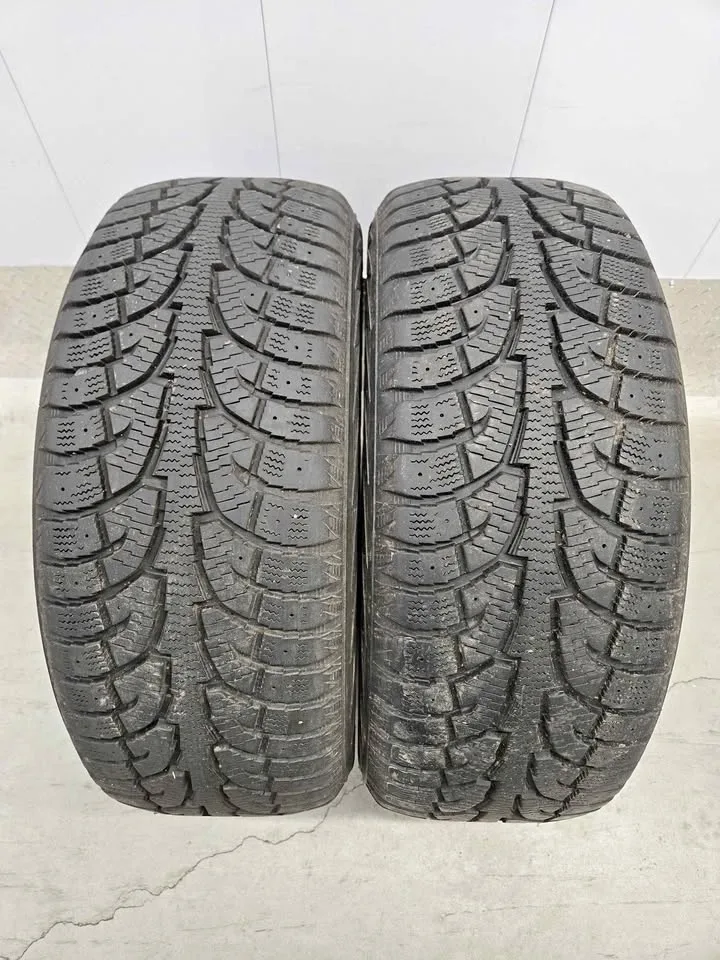 Hankook Winter Tires- 235/55R18