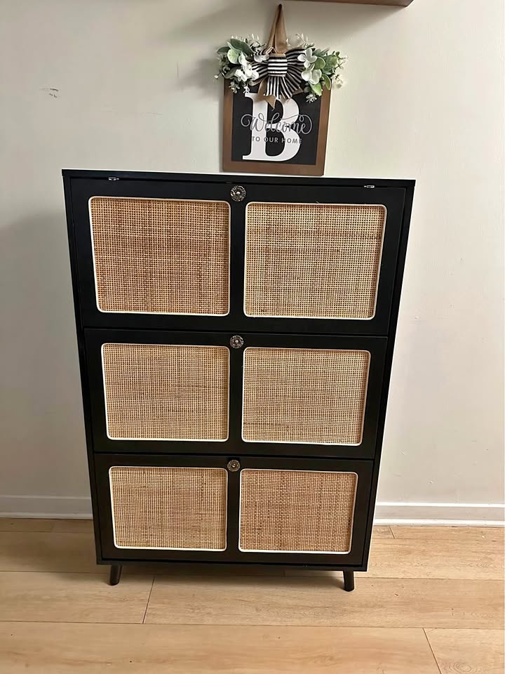 Shoe storage cabinet/ Armario de Zapatos