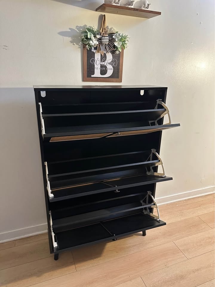 Shoe storage cabinet/ Armario de Zapatos - photo 2