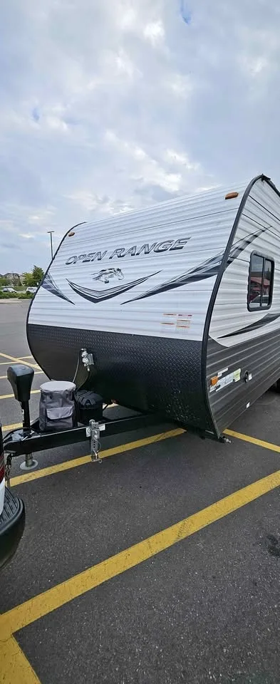 2021 Highland Ridge Open Range