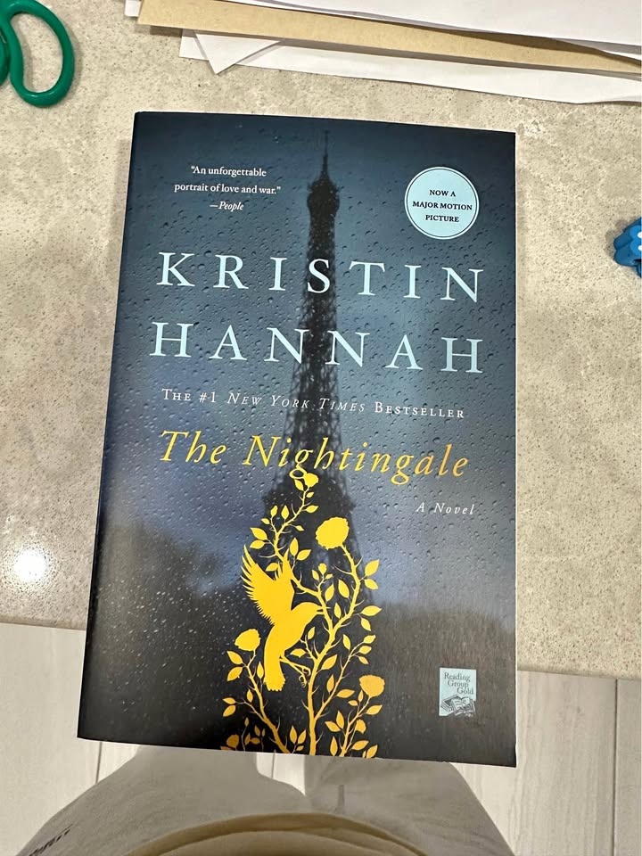 new -the nightingale-jane and shep pick up