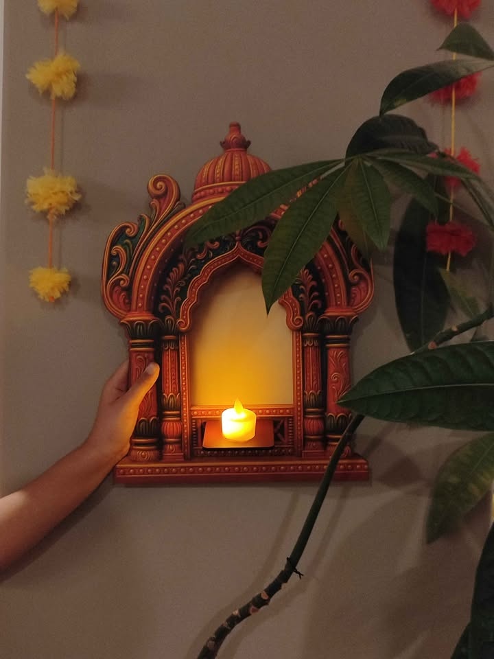 Wooden Jharokha - photo 3