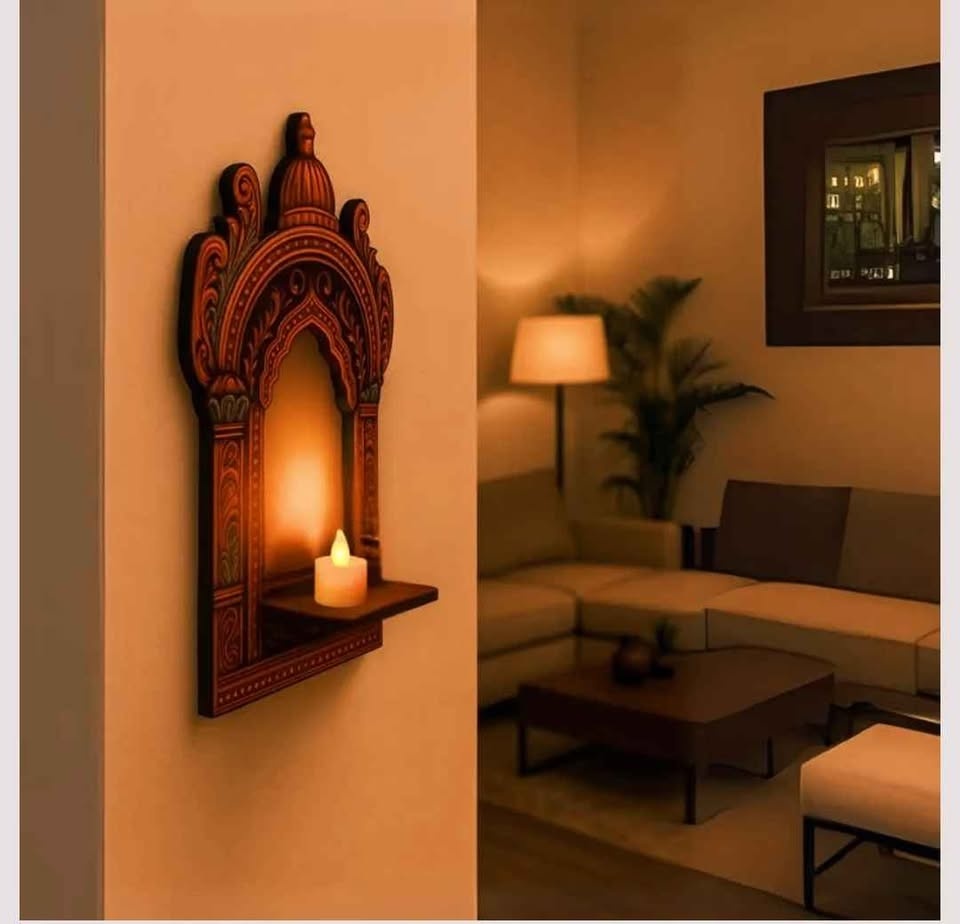 Wooden Jharokha - photo 4