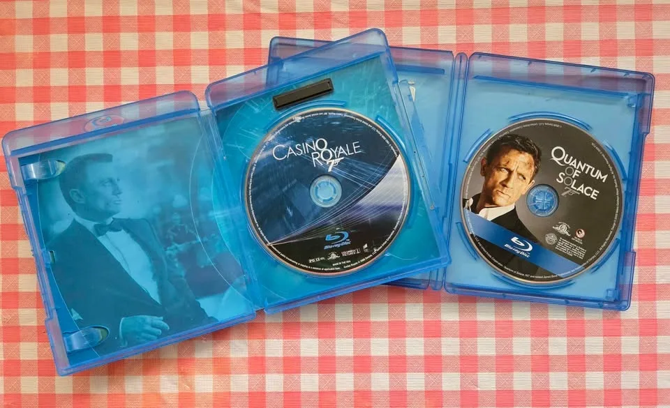 Blu-ray Sequels and Mummy Franchise Genres image indicator(3)