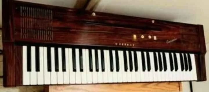 Rare Suzuki Keyboard Electronic Piano image indicator(2)