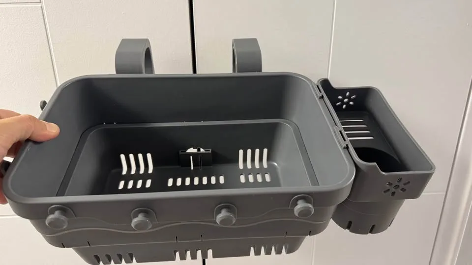 NEW - Sink, Poolside Storage Basket Hanging Pool Accessories image indicator(2)