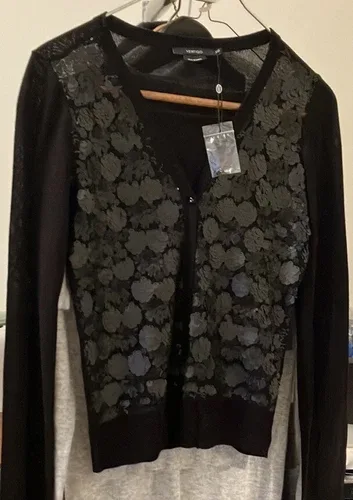 vertigo sequence sweater size Small new w tag, original price $1