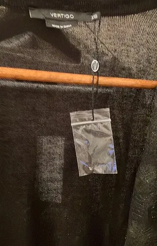 vertigo sequence sweater size Small new w tag, original price $1 image indicator(5)