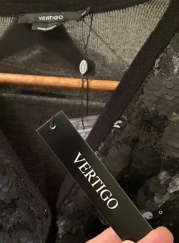 vertigo sequence sweater size Small new w tag, original price $1 image indicator(6)