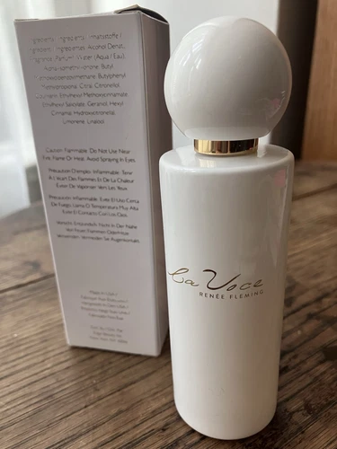 La Voce by Renée Fleming (Eau de Parfum) 1.7 OZ- New - photo 2