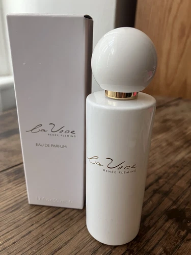 La Voce by Renée Fleming (Eau de Parfum) 1.7 OZ- New - photo 3