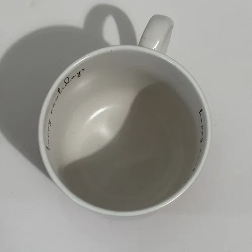 Holly & Joy - Happy Pawlidays Mug with Pug Picture image indicator(8)