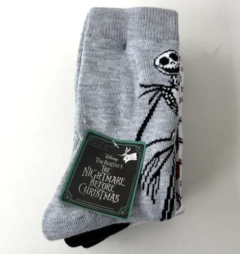 The Night Before Christmas Socks 4-Pack