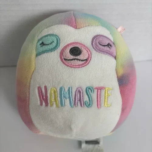 Squishmallows Taylor the Sloth 10” Plush Toy