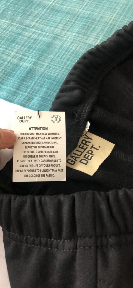 Gallery Dept Pants - photo 3