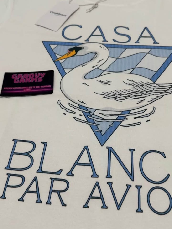 Casablanca T-Shirt - photo 2