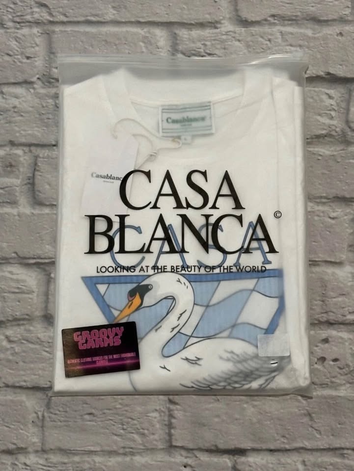 Casablanca T-Shirt - photo 3