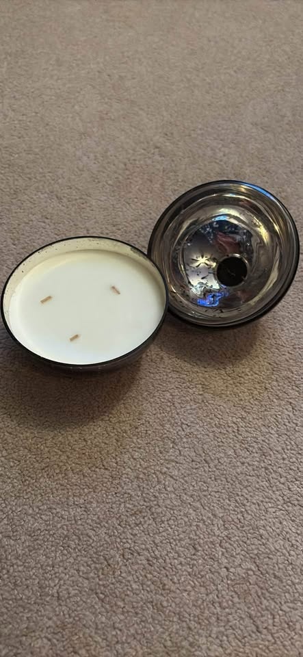 Christmas candle - photo 2