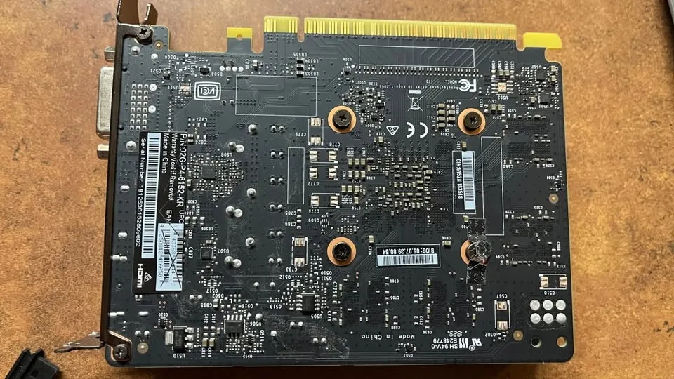 EVGA GeForce GTX 1050 image indicator(3)