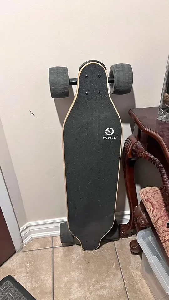 Tynee® Ultra Hub Motor Electric Skateboard & Longboard