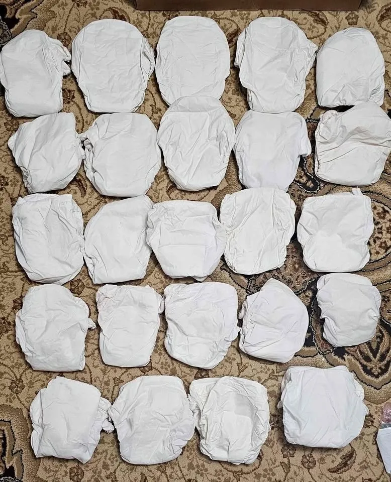 New Cloth Diapers