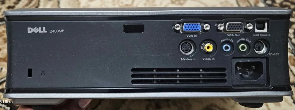 DELL Projector image indicator(3)