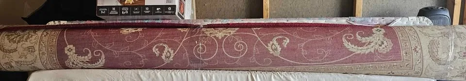 Turkish Area Rug - 8 × 11 image indicator(4)