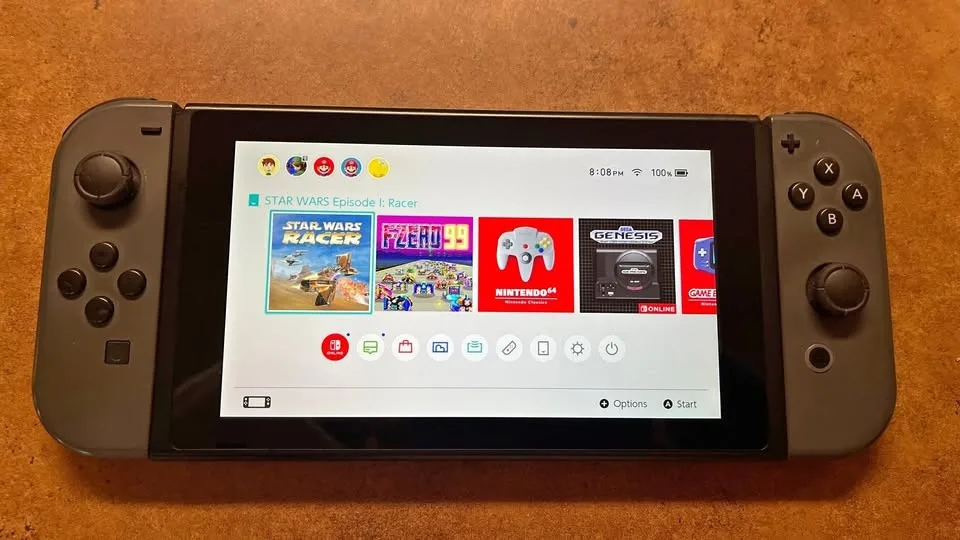 Nintendo Switch