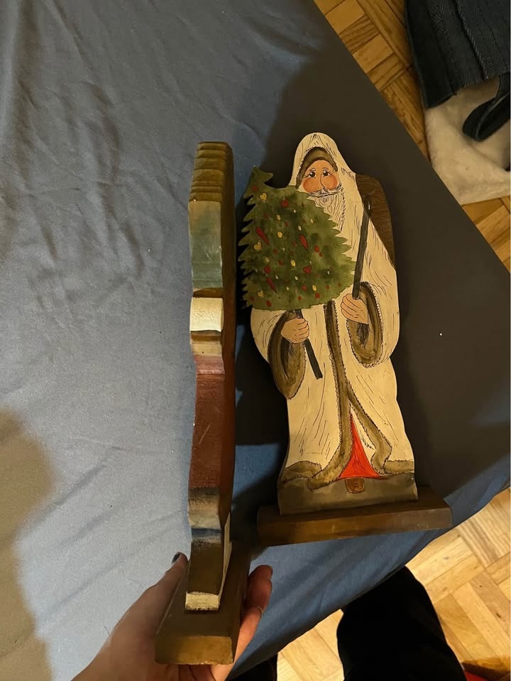 Santa Items – $3 each or $5 for 2 - photo 2
