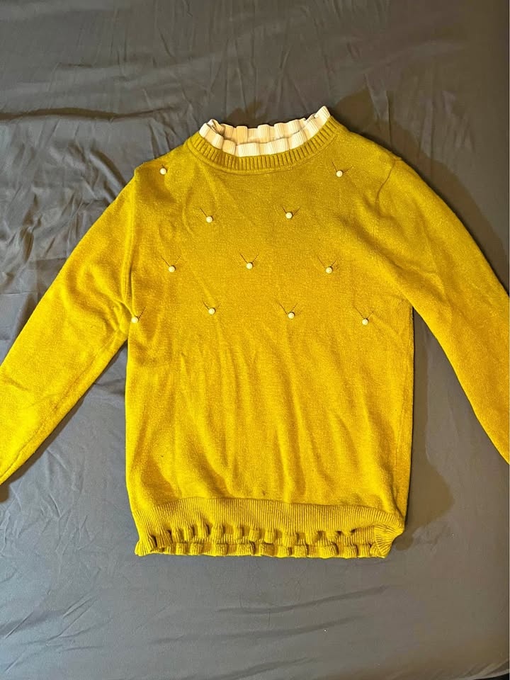 Secondhand Tops Bundle (7 pieces total)