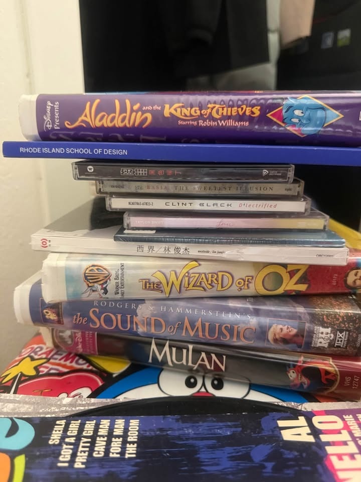 CDs and Vinyls - photo 2