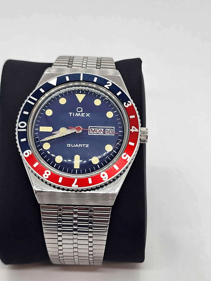 Timex pepsi
