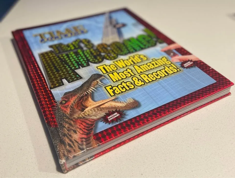 Kids TIME for Kids That’s Awesome! Book image indicator(4)